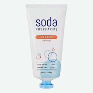 Очищающая пенка для лица Soda Pore Cleansing Foam 150мл