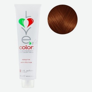 Крем-краска для волос Love Me Color Cream 100мл: 8.43 Светло-русый медный золотистый