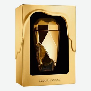 Lady Million Christmas Collector Edition 2017: парфюмерная вода 80мл