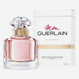 Mon Guerlain: парфюмерная вода 50мл