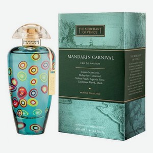 Mandarin Carnival: парфюмерная вода 100мл