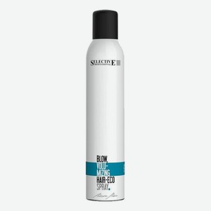 Жидкий лак для волос придающий объем Artistic Flair Blow Volumizing Eco Hair Spray: Лак 300мл