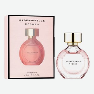 Mademoiselle Rochas: парфюмерная вода 4,5мл