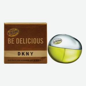 DKNY Be Delicious: туалетная вода 30мл
