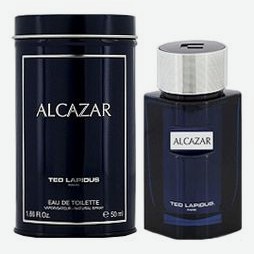 Alcazar: туалетная вода 50мл