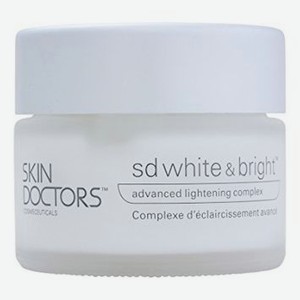 Отбеливающий крем для лица и тела SD White & Bright 50мл