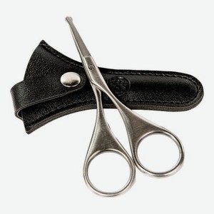 Ножницы в чехле для стрижки волос в носу RR-NSCISSORS