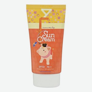 Солнцезащитный крем Milky Piggy Sun Cream SPF50+ PA+++ 50мл
