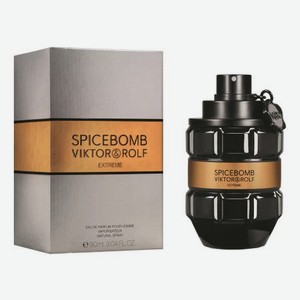 Spicebomb Extreme: парфюмерная вода 90мл
