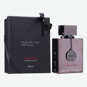 Club De Nuit Intense Man Limited Edition: парфюмерная вода 105мл