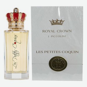 Les Petits Coquins: парфюмерная вода 50мл