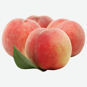 Персики крупные весовые
