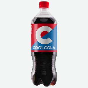 Напиток газированный COOL COLA, 1л