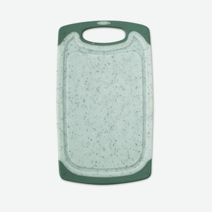 Доска Atmosphere Emerald разделочная, 25x14.5 см