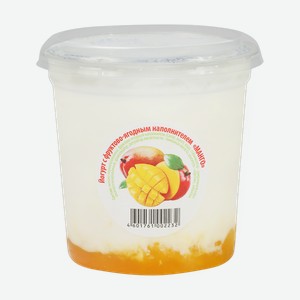 Йогурт Манго «ЦарКа» 3,5%, 400 г
