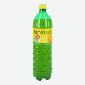 Напиток газированный Laimon Fresh манго, 1 л