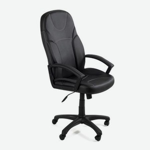 Кресло компьютерное TC чёрный 133х62х49 см