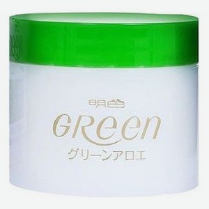Увлажняющий крем для сухой кожи лица Green Plus Aloe Moisture Cream 48г