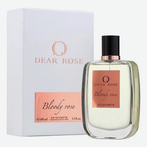 Bloody Rose: парфюмерная вода 100мл