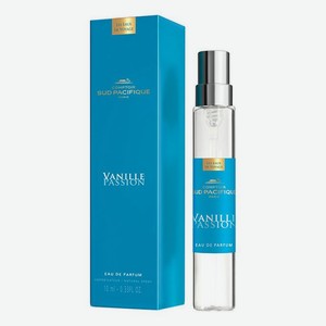 Vanille Passion: парфюмерная вода 10мл