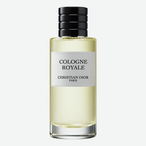 Cologne Royale: парфюмерная вода 7,5мл