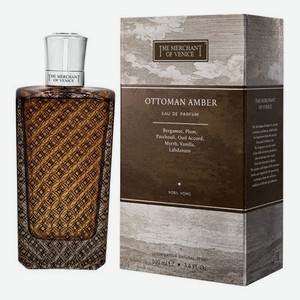 Ottoman Amber: парфюмерная вода 100мл
