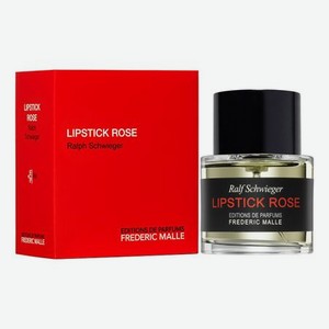 Lipstick Rose: парфюмерная вода 50мл