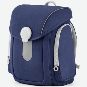 Рюкзак Ninetygo smart school bag темно-синий