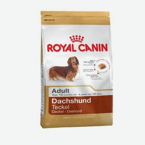Корм для собак ROYAL CANIN породы такса 7.5кг