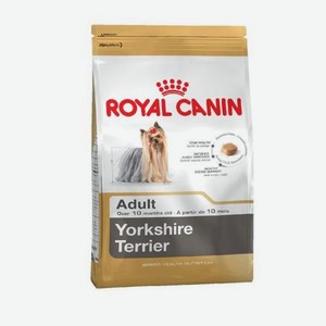 Корм для собак ROYAL CANIN породы йоркширский терьер 7.5кг