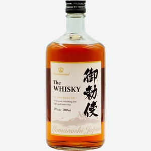Виски Midai Blended Japanese Whisky 37% 0.7 л.