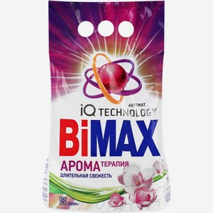 С/порошок BIMAX Ароматерапия Automat, Россия, 3000 г
