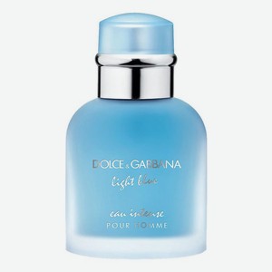 Light Blue Eau Intense Pour Homme: парфюмерная вода 100мл уценка