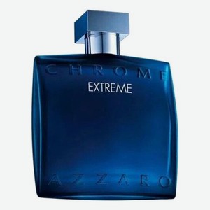 Chrome Extreme: парфюмерная вода 100мл уценка