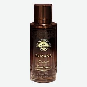 Rozana Bouquet: парфюмерная вода 75мл уценка