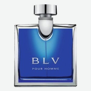 BLV Pour Homme: туалетная вода 100мл уценка