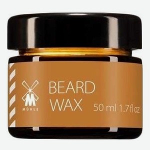 Воск для бороды Beard Care Beard Wax 50мл