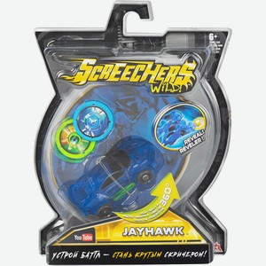 Игрушка Screechers wild машинка-трансформер джейхок