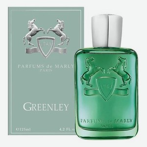 Greenley: парфюмерная вода 125мл