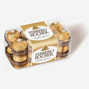 Набор конфет Ferrero Rocher с орехом 200г