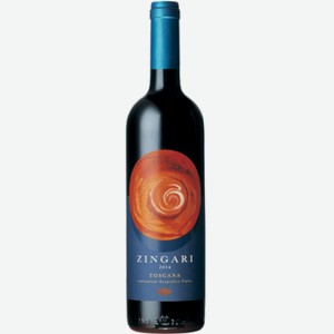 Вино Zingari Petra 0.75л.