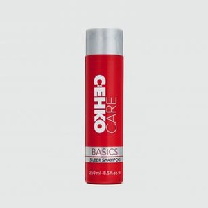 Серебристый шампунь C:EHKO Care Basics Silber Shampoo 250 мл