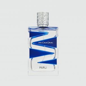 Парфюмерная вода PARLI PARFUM MISSION Eau De Parfum For Men «mission», 100ml 100 мл