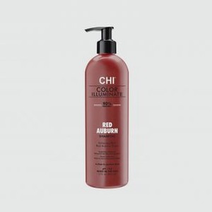 Шампунь CHI Color Illuminate Red Auburn Shampoo 355 мл