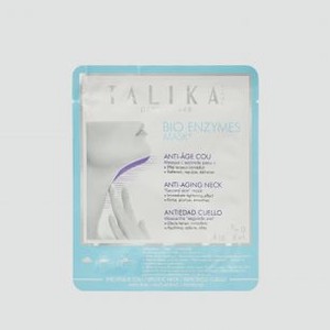 Антивозрастная маска для шеи TALIKA Bio Enzymes Mask Anti-aging Neck 1 шт