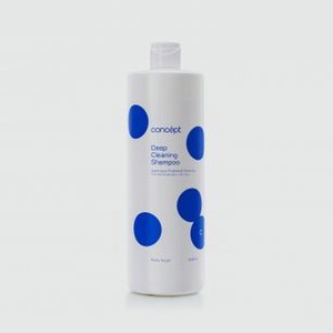 Шампунь глубокой очистки CONCEPT Deep Cleaning Shampoo 1000 мл