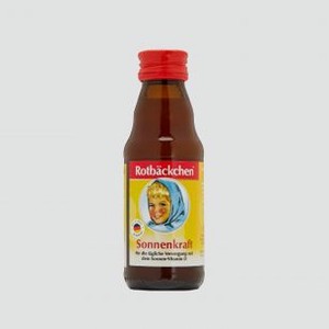 Мультифруктовый сок с кальцием и витамином D3 ROTBACKCHEN Sonnenkraft 125 мл