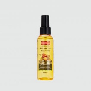 Увлажняющее масло для волос BIOBLAS Botanic Oils Argan Hair Care Oil 100 мл