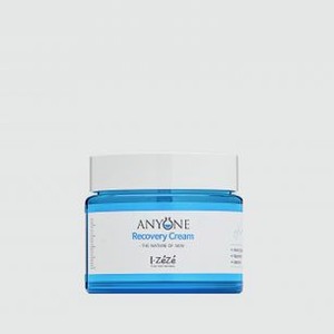 Восстанавливающий крем для чувствительной кожи IZEZE Anyone Recovery Cream 80 мл