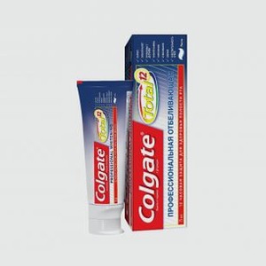 Зубная паста COLGATE Total 12 Профессиональная Отбеливающая 75 мл